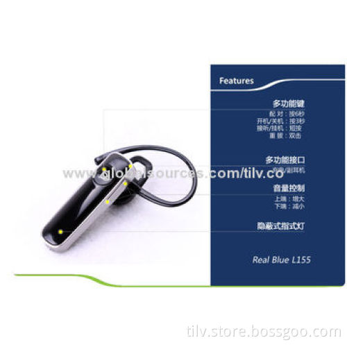 Multicolor wireless stereo Bluetooth headphone, fashionable and adorable